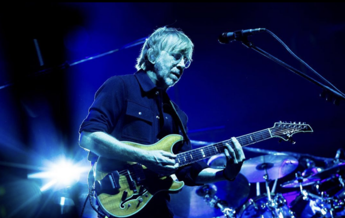 Phish Wrap Fall Tour with Halloween Nods in Chicago